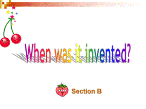 Unit6Whenwasitinvented.ppt