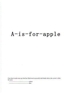 A-is-for-apple.doc