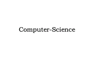 Computer-Science.ppt