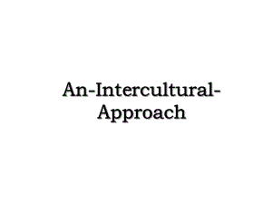 An-Intercultural-Approach.ppt