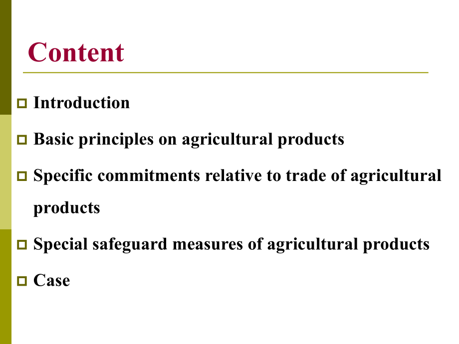 Chapter-7-Agriculture-Agreement.ppt_第2页