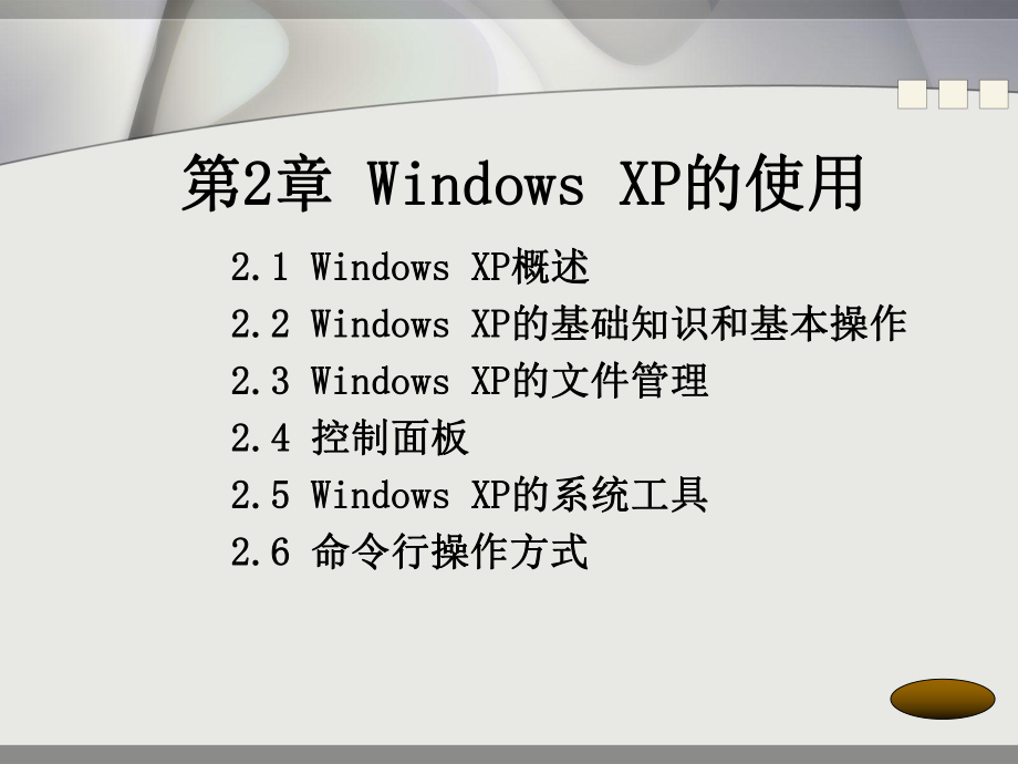 第2章 Windows XP的使用.ppt_第2页
