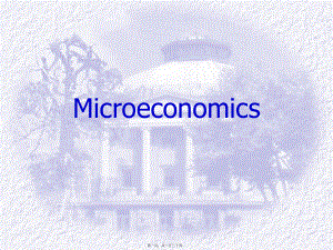 最新Advanced Microeconomics(共230张PPT课件).pptx