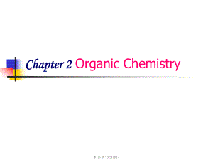 最新Organic Chemistry(共134张PPT课件).pptx