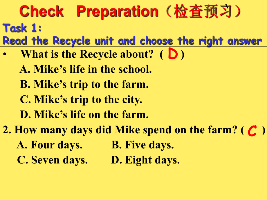 Mike's-happy-days-Day1-Day2.ppt_第2页