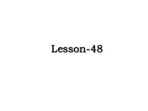 Lesson-48.ppt