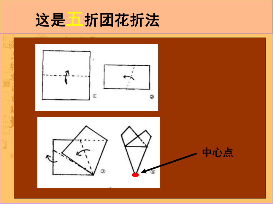 剪纸技法(五角、六角、团花)--用ppt课件.pptx_第2页
