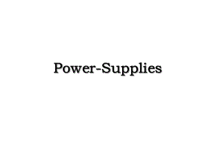 Power-Supplies.ppt