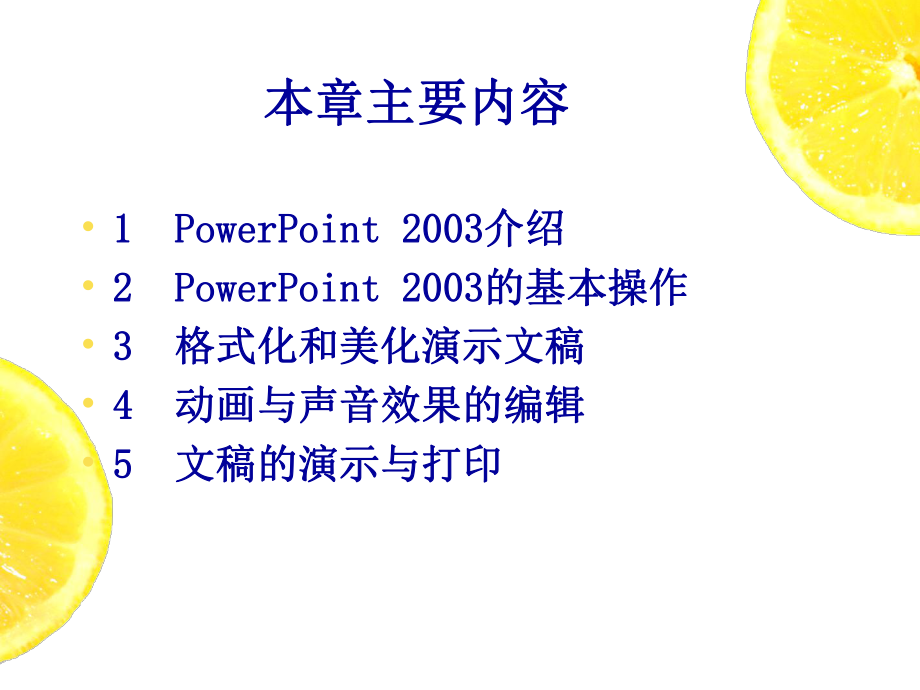 PowerPoint2003培训教程.ppt_第2页
