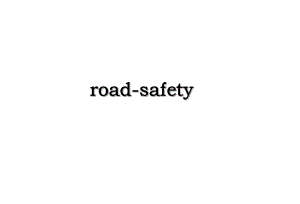 road-safety.ppt