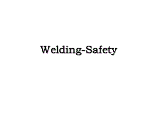 Welding-Safety.ppt