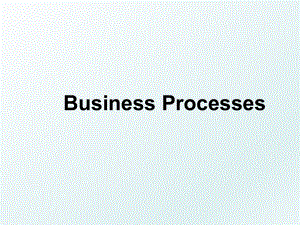 Business Processes.ppt