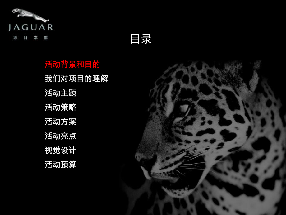 Jaguar 4S店开业庆典活动策划方案.ppt_第2页