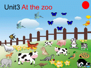 2012新版PEP三年级英语下册unit_3_At_the_zoo_A_Let's_learn课件 (2).ppt