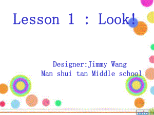 lesson1look课件.ppt