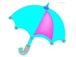 散文：动物的雨伞.ppt