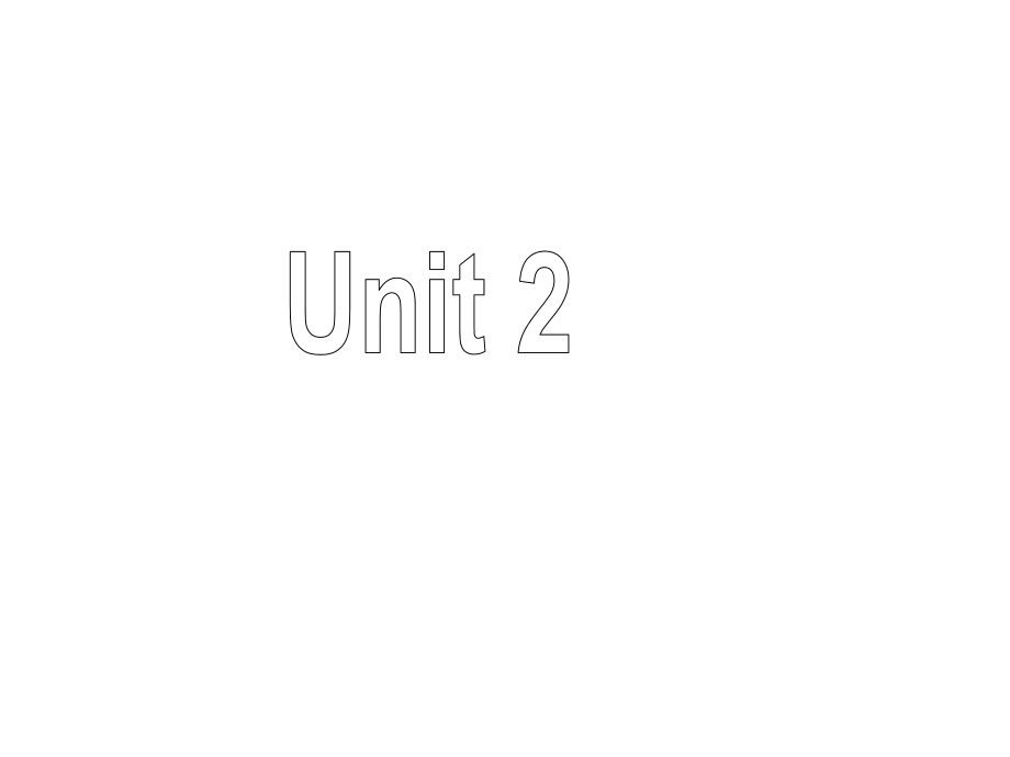 2014年秋人教版八年级美术七年级Unit2（第4课时）课件.ppt_第1页