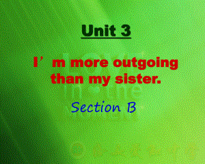 八上Unit_3_Section_B2.ppt