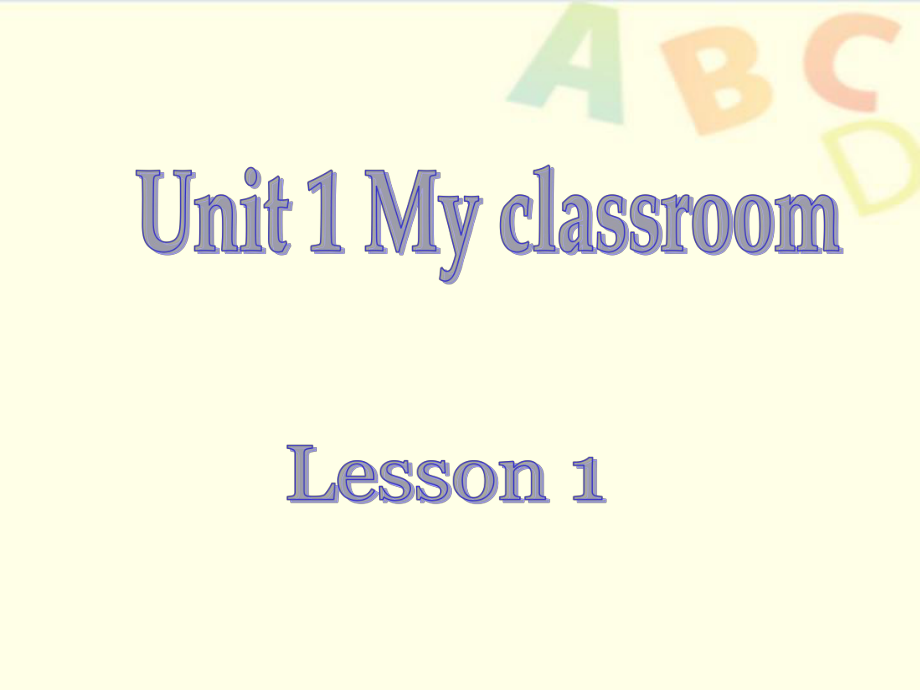 Unit1PartA全课时课件1.ppt_第1页
