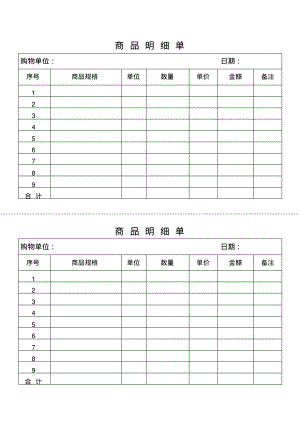 商品明细表.pdf