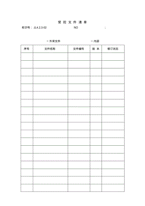 受控文件清单.pdf