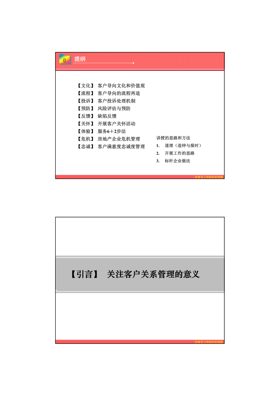 【地产研报素材】学习万科、中海客户关系管理.pdf_第2页