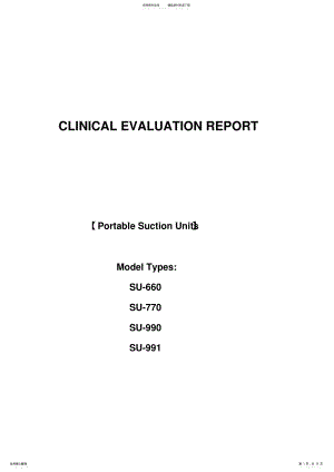2022年Suction临床评估报告范例 .pdf