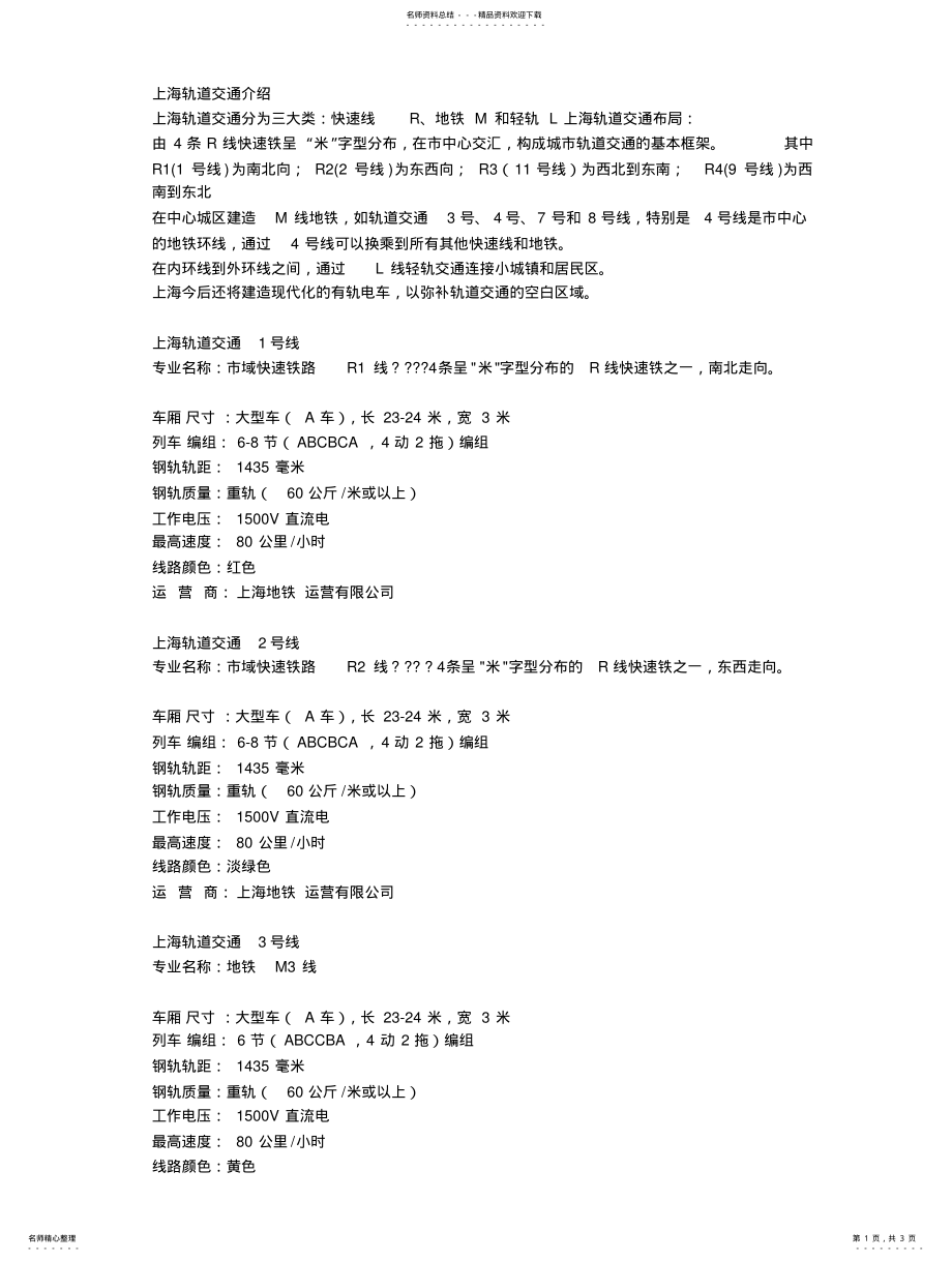 2022年上海轨道交通介 .pdf_第1页