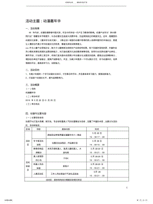 2022年动漫嘉年华活动策划方案 .pdf