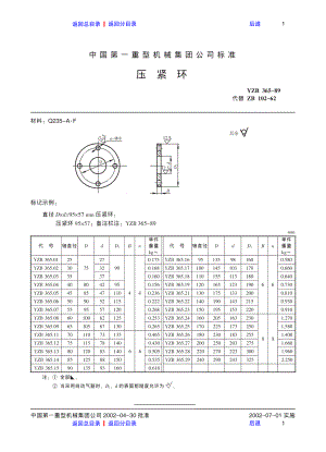 ZG标准之压紧环中国一重机械.pdf