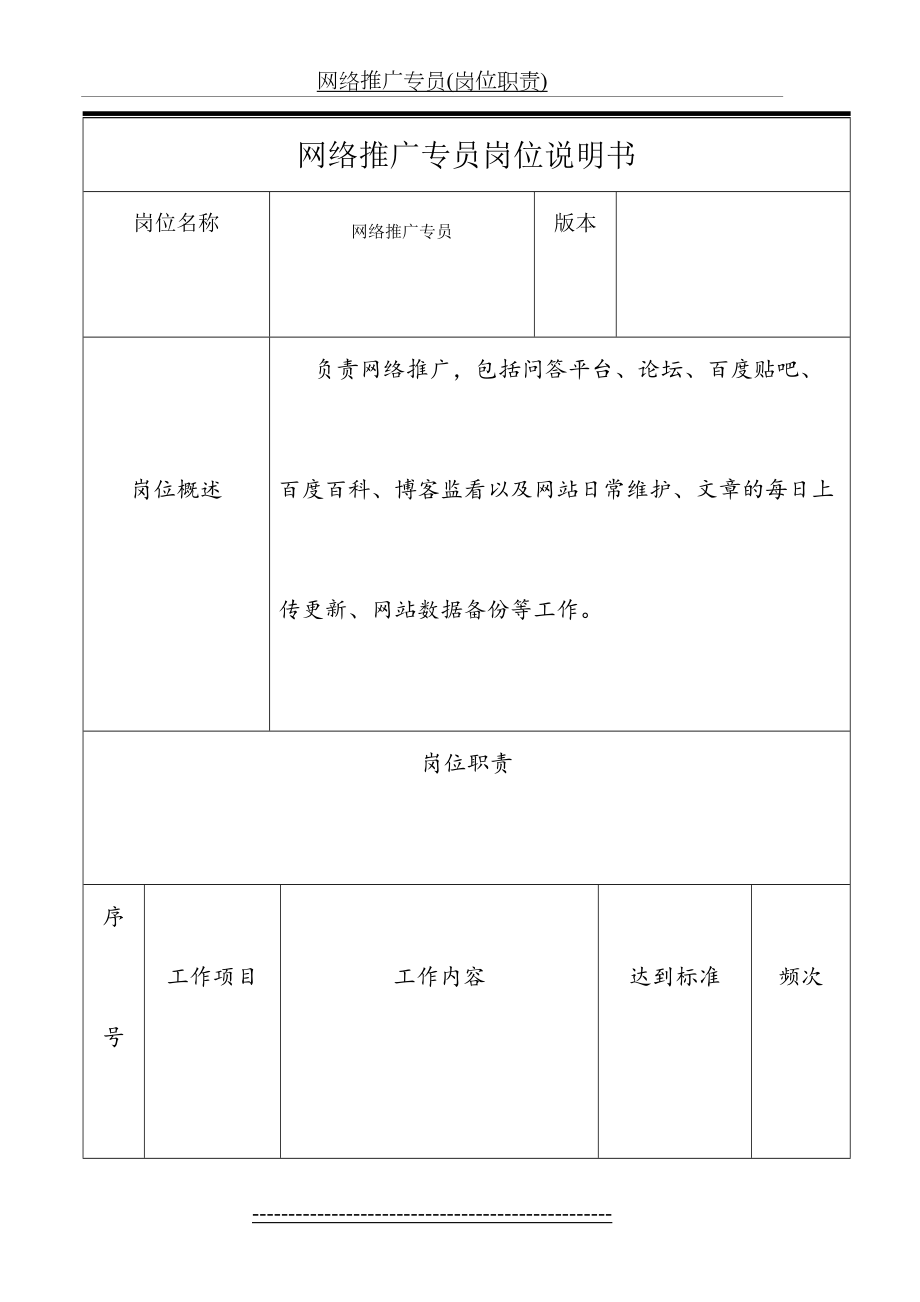 网络推广专员(岗位职责).doc_第2页
