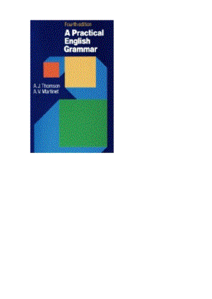 Practical English Grammar - AJ Thomson.doc