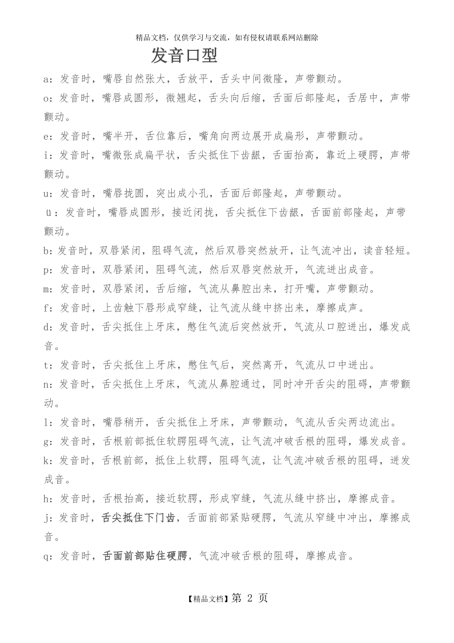 汉语拼音字母表及发音.doc_第2页