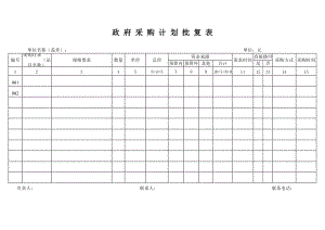 精选行业工作表格数据模板 采购.pdf