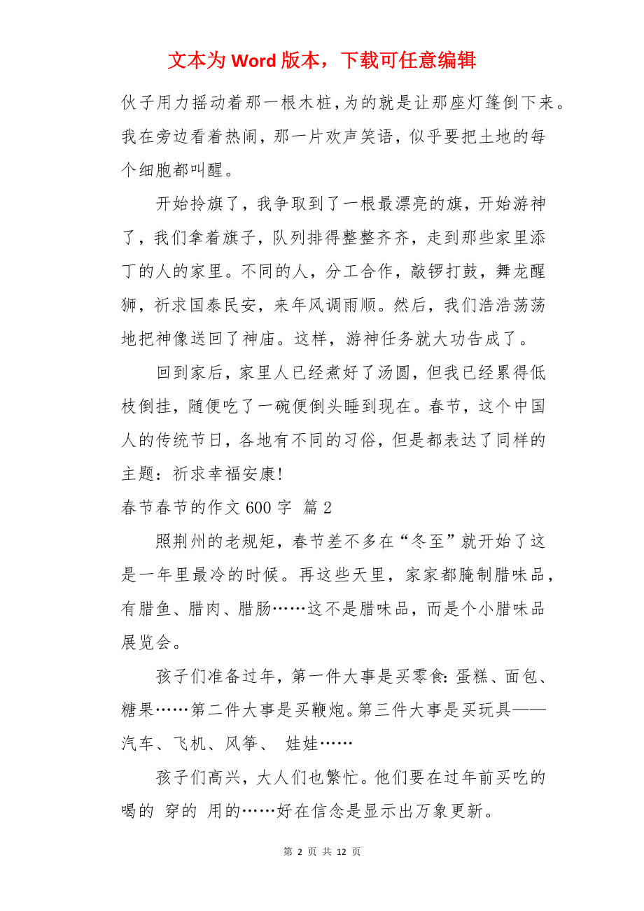 春节春节的作文600字.docx_第2页