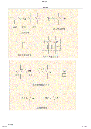 2022年电气图形符号大全 .pdf