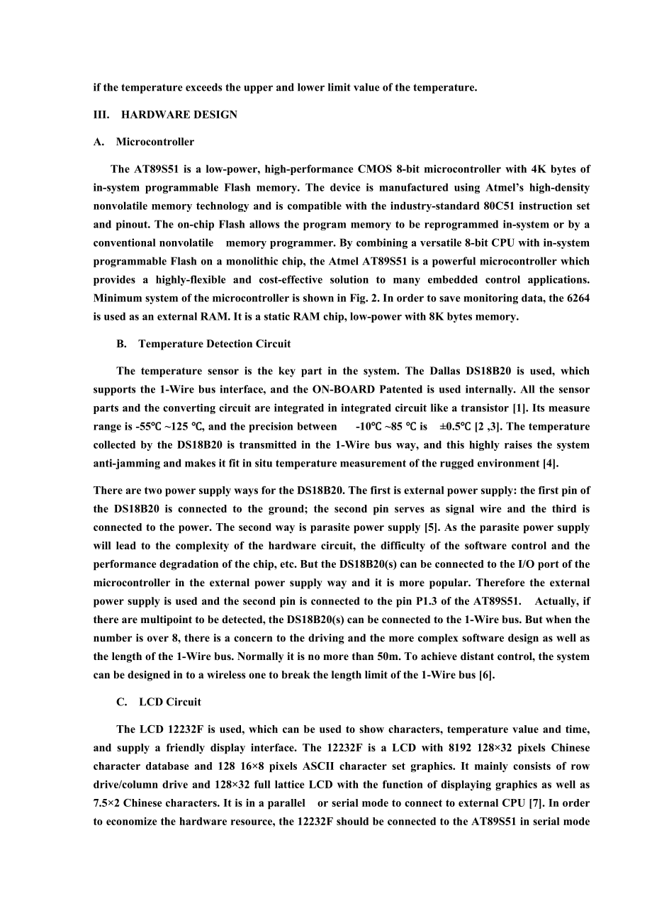 温度控制系统的设计-毕业论文外文翻译.docx_第2页
