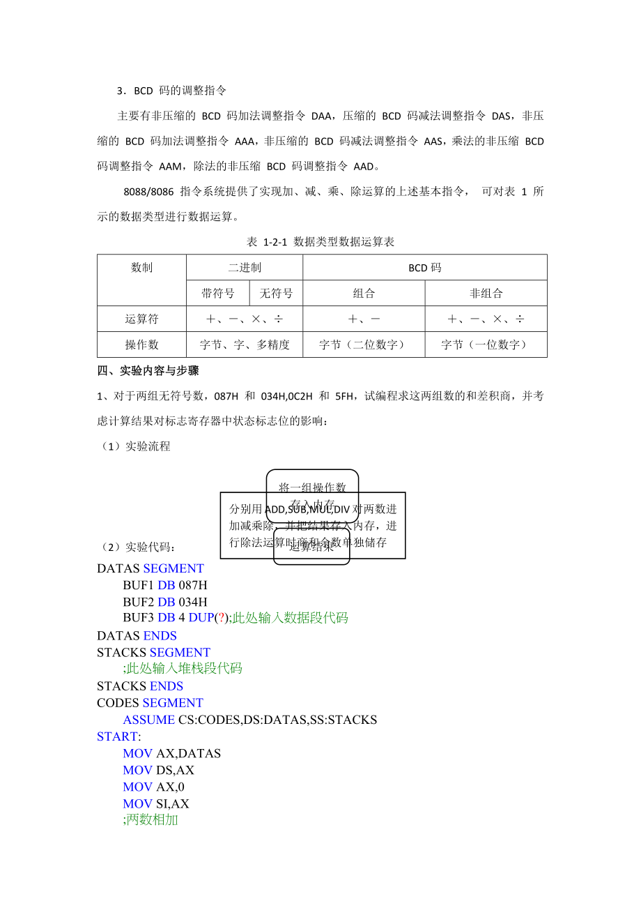 北京理工大学实验二报告.docx_第2页
