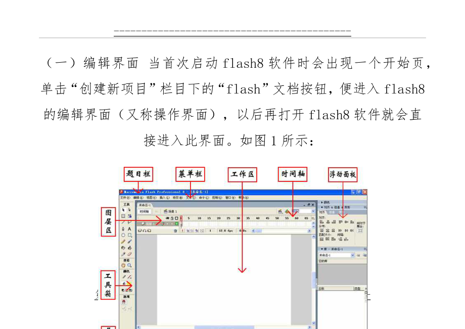 flash界面介绍(7页).doc_第1页