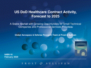 9AB0-00-7B-00-00 US DoD Healthcare Contract Activity, Forecast to 2025.pdf