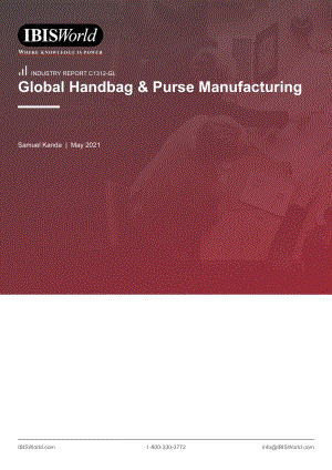 C1312-GL Global Handbag - Purse Manufacturing Industry Report.pdf