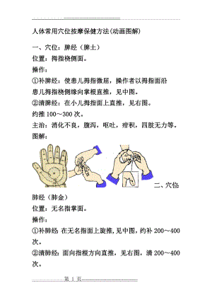 人体穴位图解大全(77页).doc