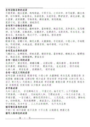 成语大全_四字成语(成语分类大全)(19页).doc