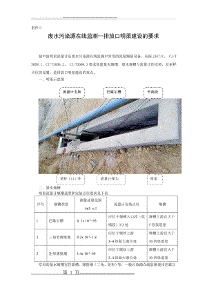 废水排放口建设要求(3页).doc
