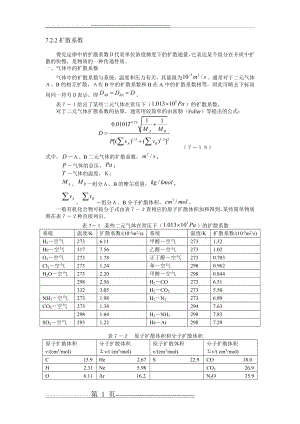 扩散系数计算(4页).doc