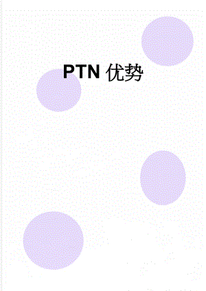 PTN优势(3页).doc