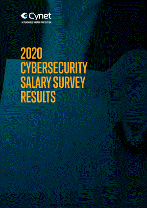 2020年网络安全行业薪酬调查报告（英文）.pdf