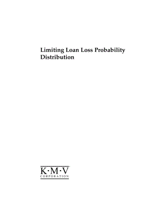 Vasicek (1991) Limiting Loan Loss Probability Distribution KMV.pdf